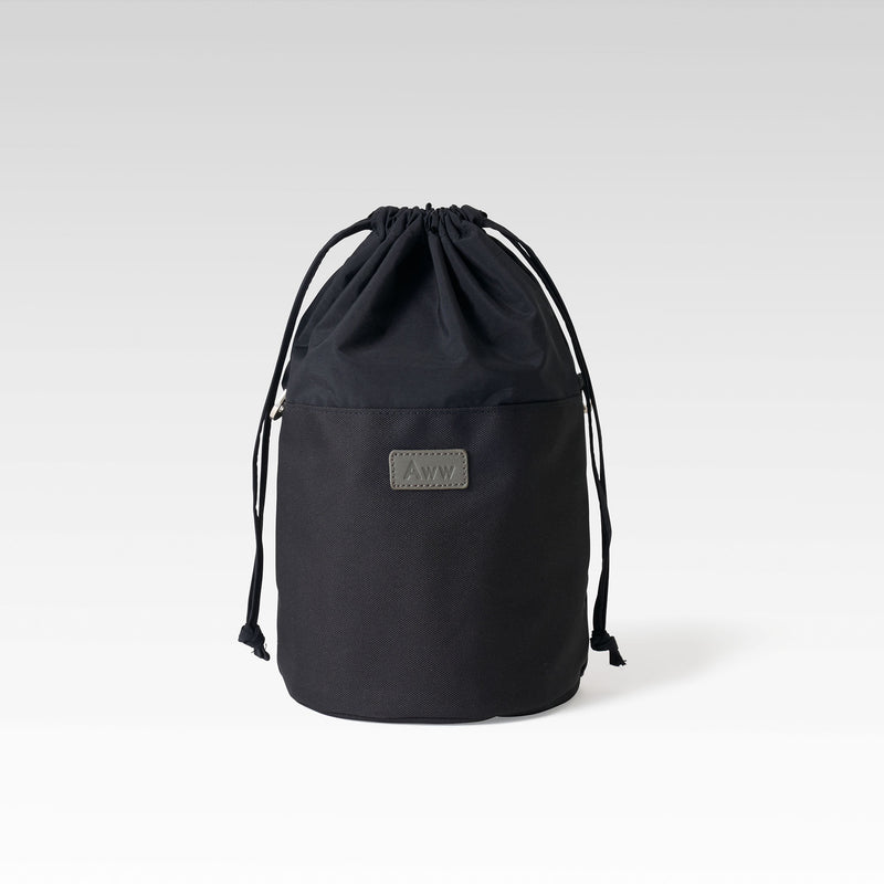 【10/22(火)19:00~発売】再生ポリエステルスタンドポーチ(4.5L)