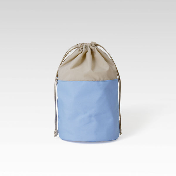 【10/22(火)19:00~発売】再生ポリエステルスタンドポーチ(4.5L)