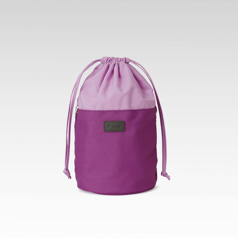 【10/22(火)19:00~発売】再生ポリエステルスタンドポーチ(4.5L)