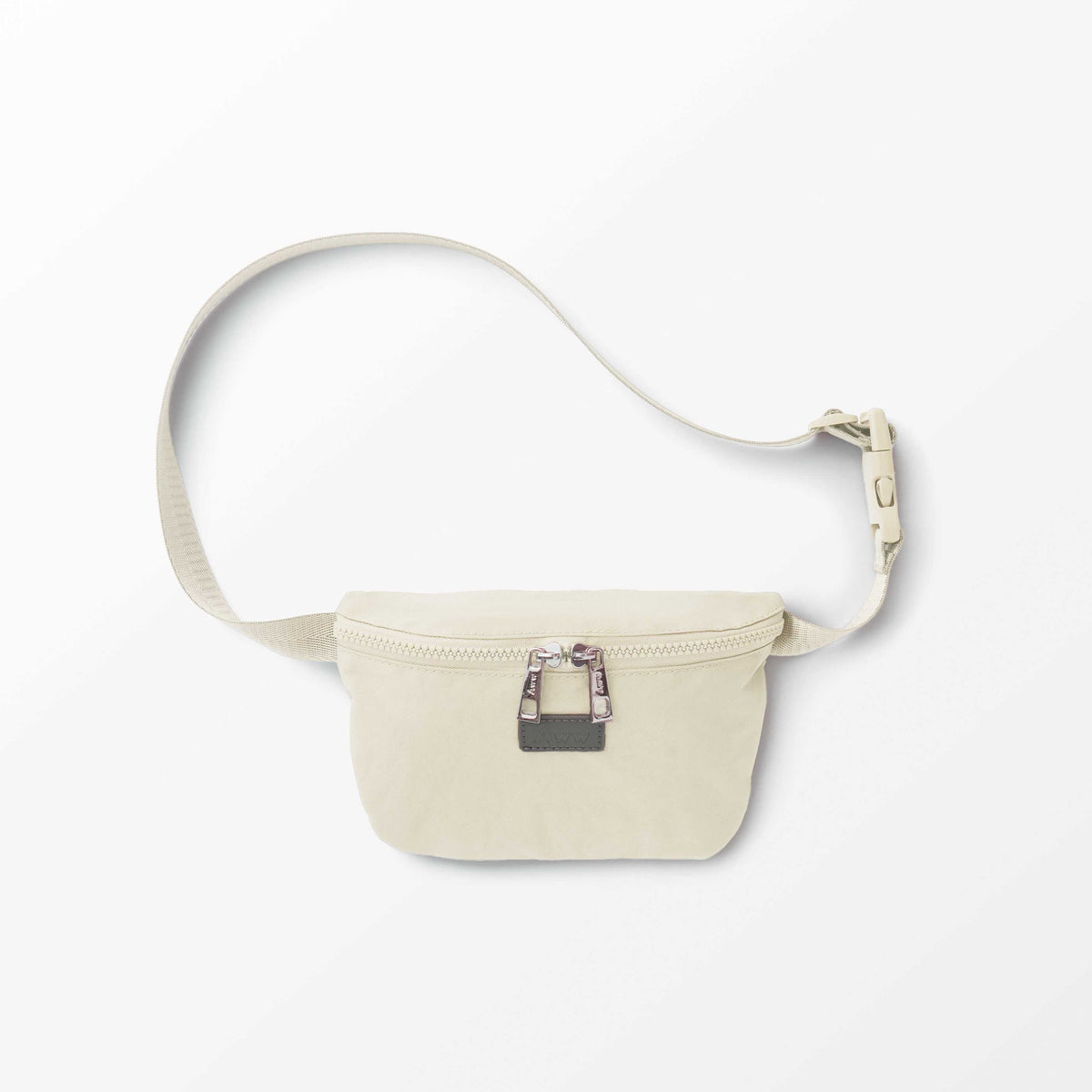 スキミング防止ウエストボディバッグ