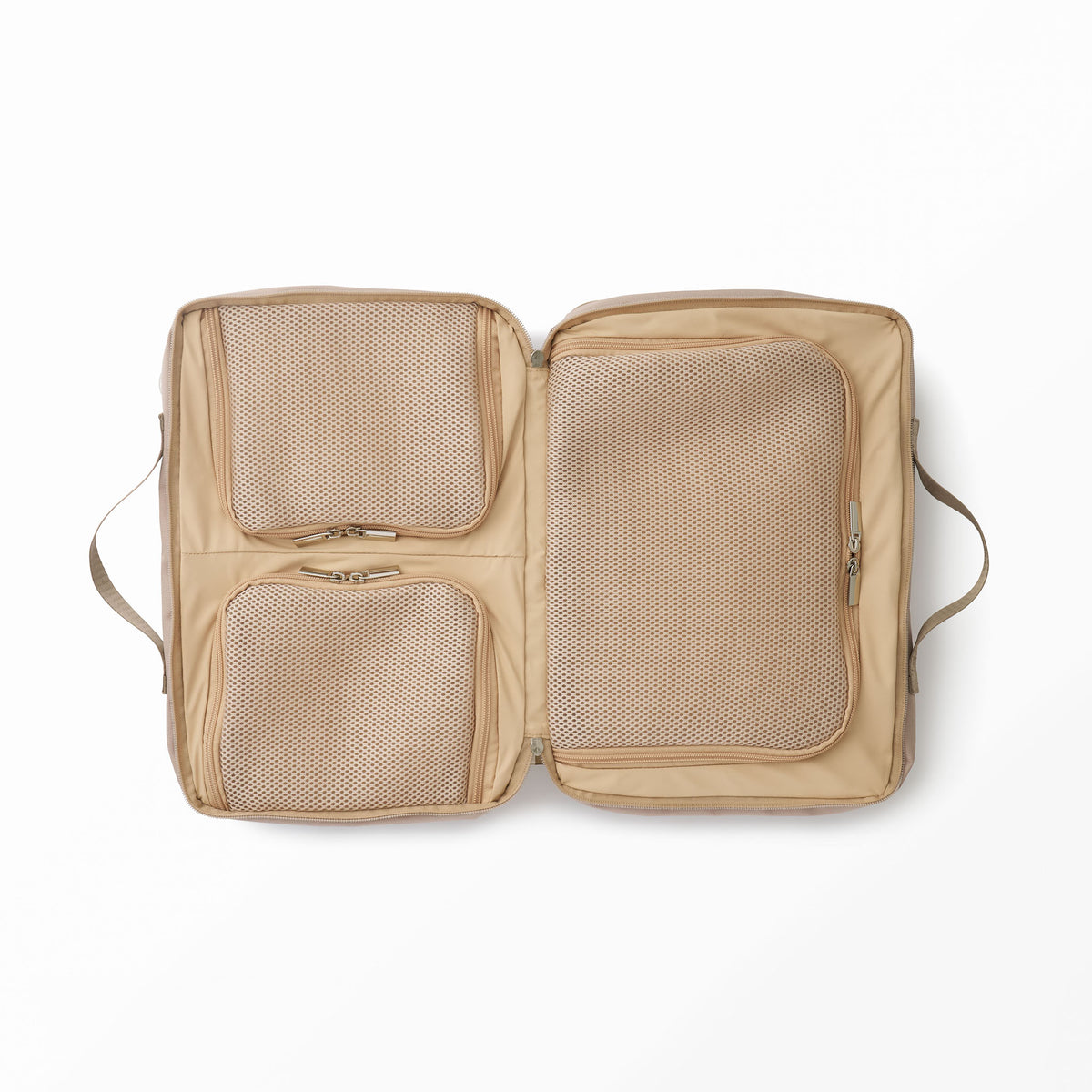 Aww ボストンバック　ベージュ Aww(アウ) -まだ見ぬ自分自身に出会う心トキメク旅を提案する