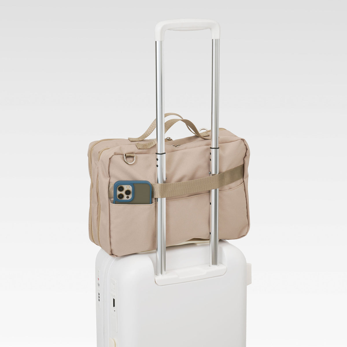 マルチウェイトラベルポーチ Mサイズ(13L)