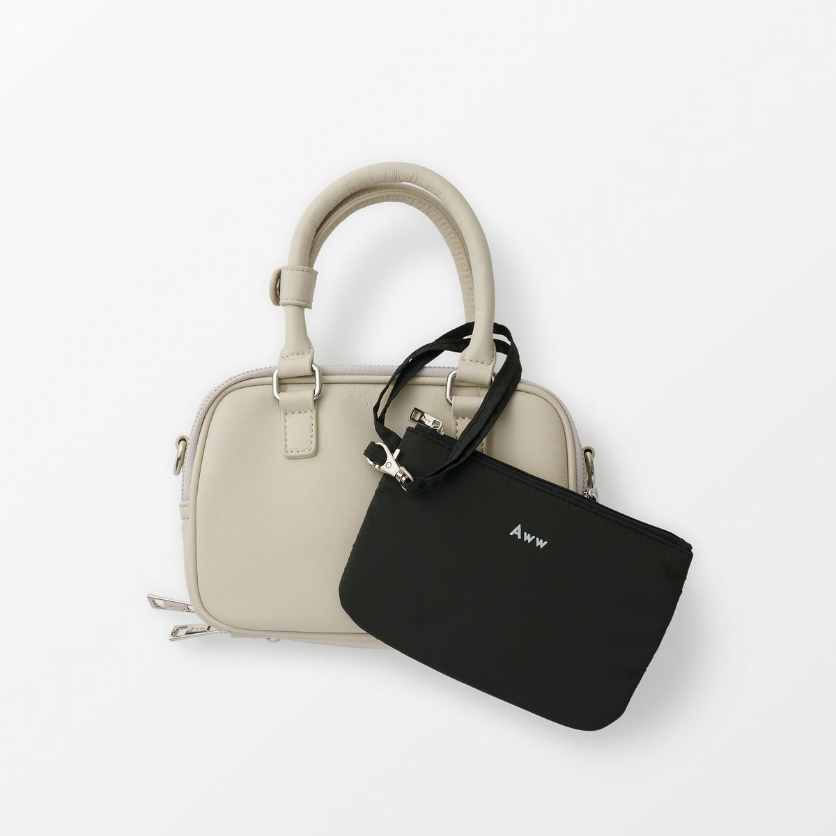 スキミング防止トラベルポーチ