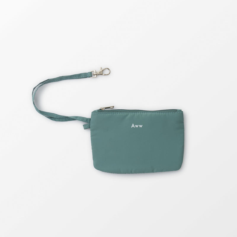 【10/22(火)19:00~発売】スキミング防止トラベルポーチ