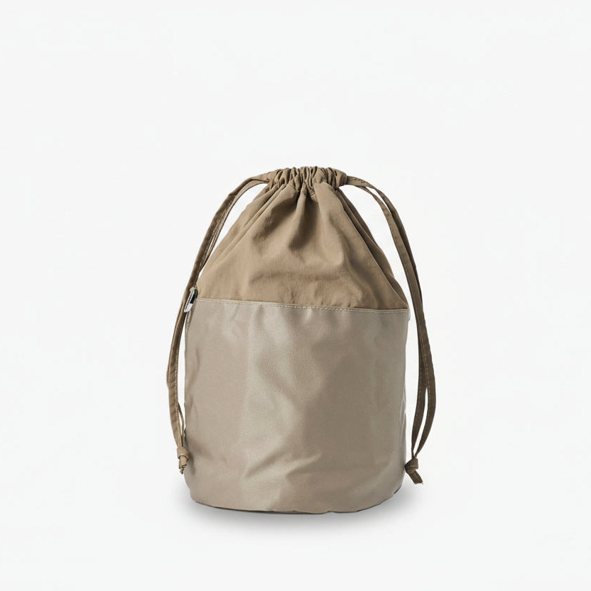 【漁網ナイロン】スタンドポーチ (4.5L)