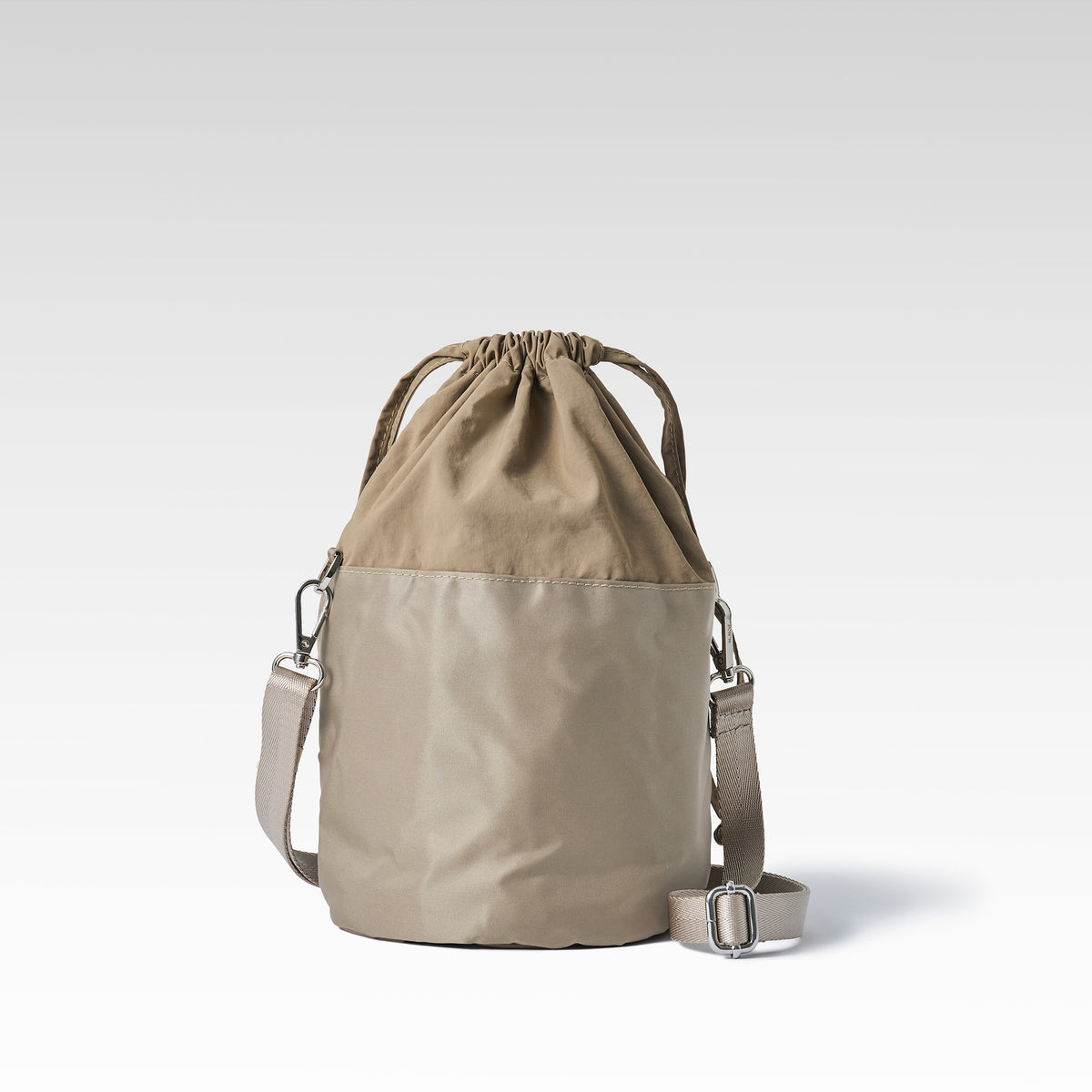 【漁網ナイロン】スタンドポーチ (4.5L)