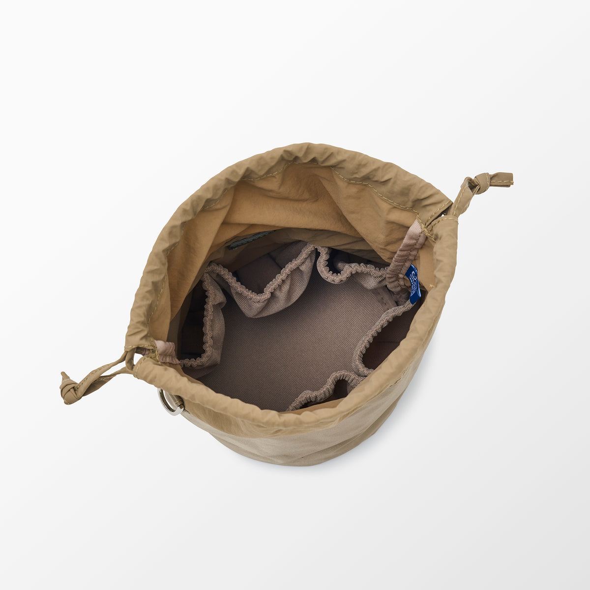 【漁網ナイロン】スタンドポーチ (4.5L)