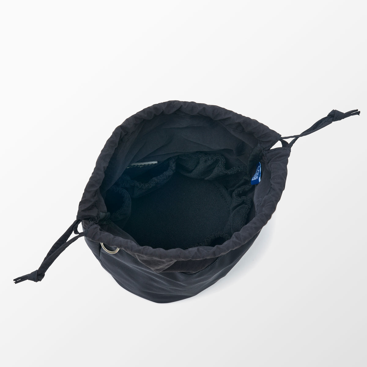 【漁網ナイロン】スタンドポーチ (4.5L)