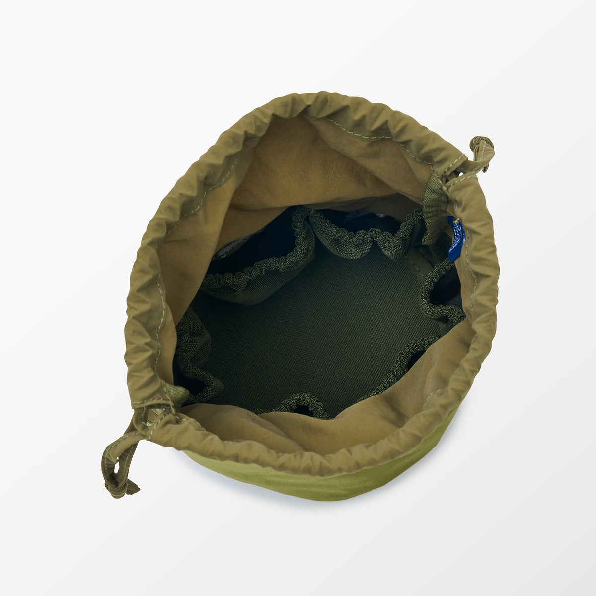 【漁網ナイロン】スタンドポーチ (4.5L)