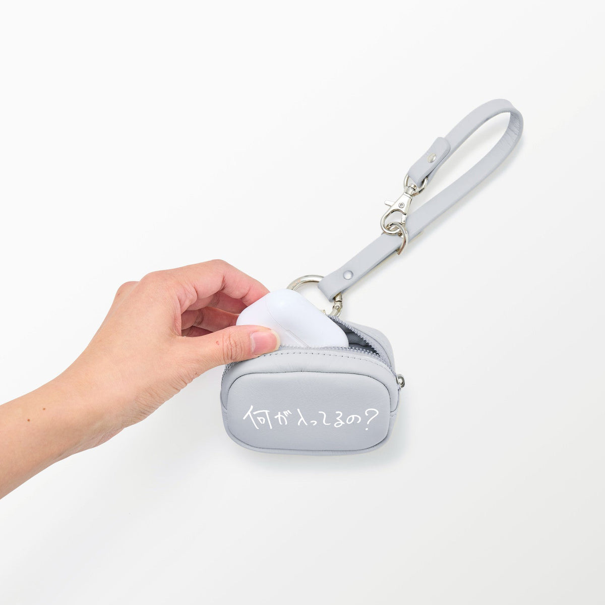 【KEN KAGAMIコラボ】【アップルレザー】 小物ケース