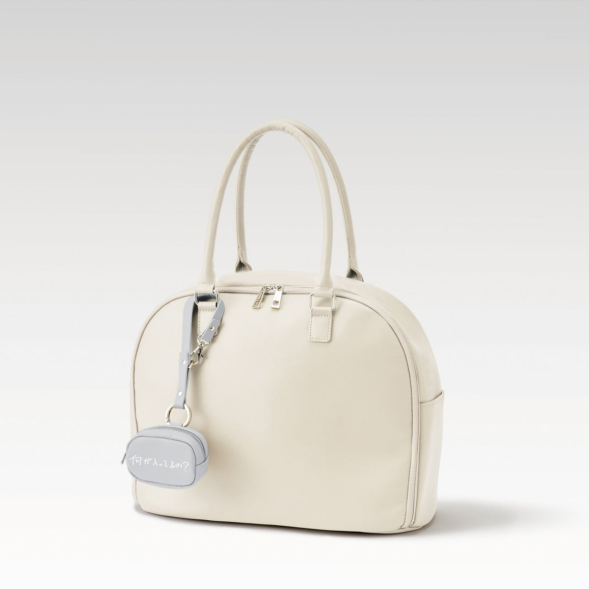 【KEN KAGAMIコラボ】【アップルレザー】 小物ケース