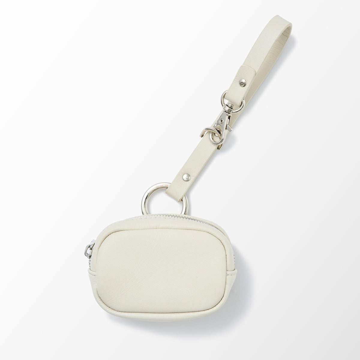 【yŪバンブーレザー】 小物ケース