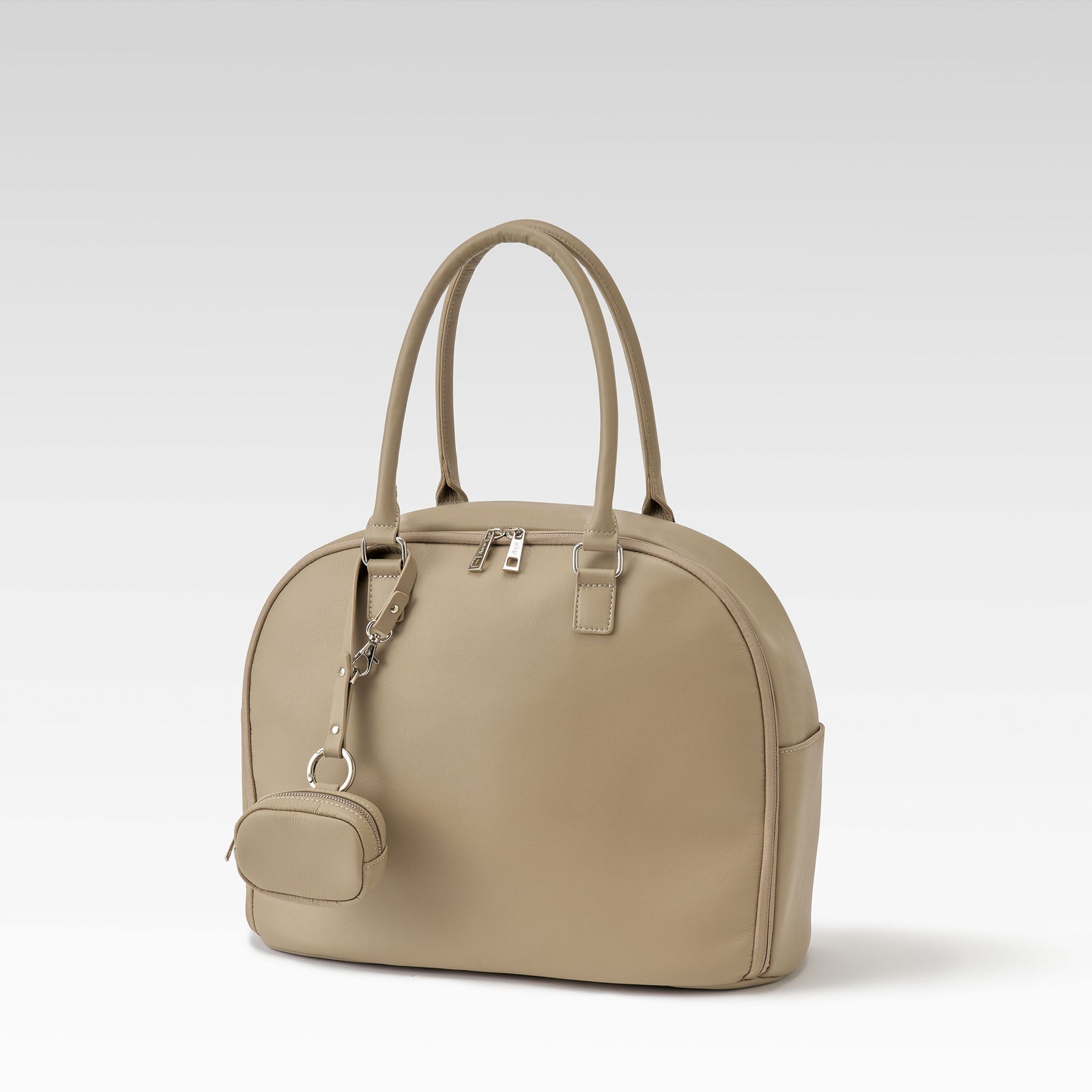 yŪ】バンブーレザー プレミアムデイリーボストンバッグ (25L) – Aww