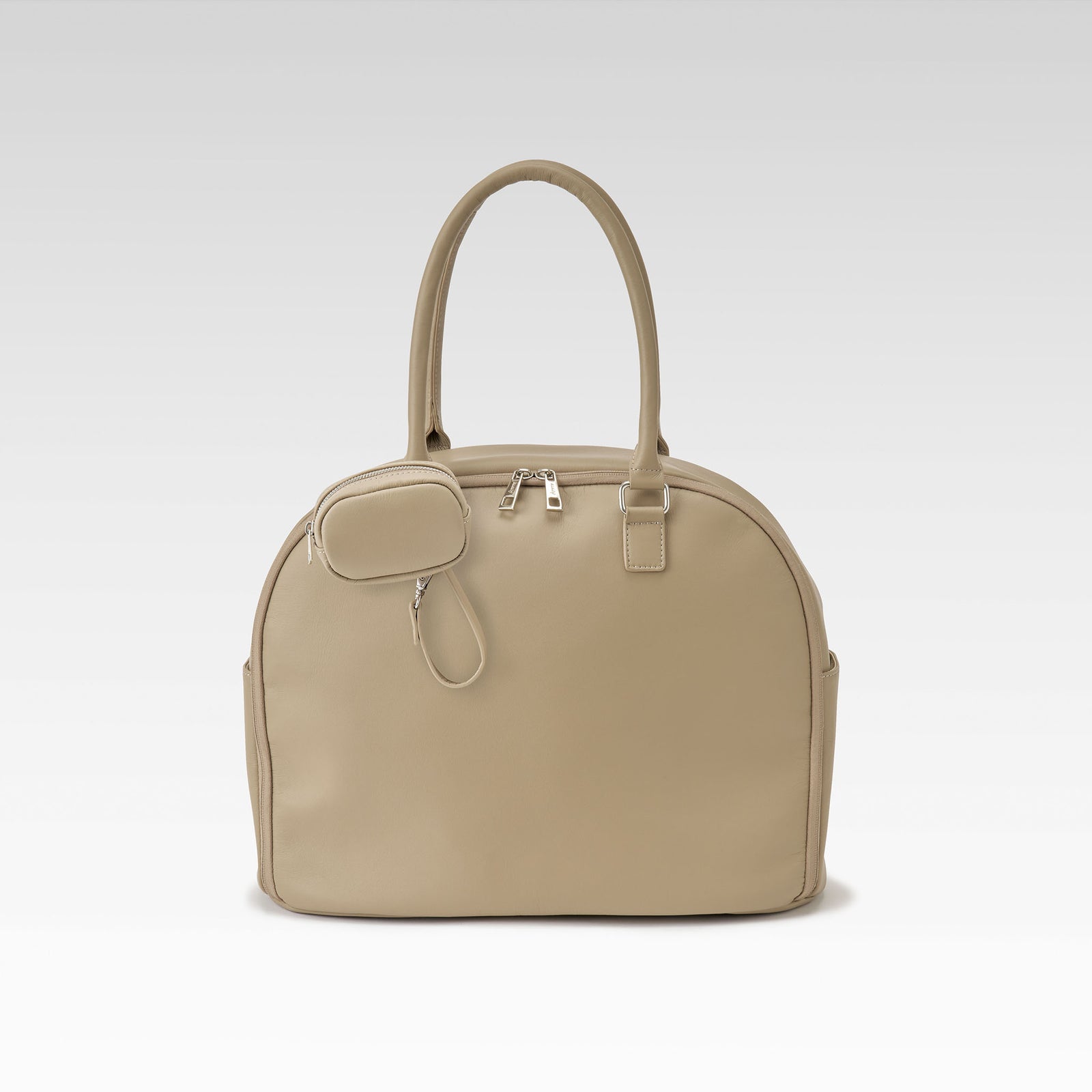 yŪ】バンブーレザー プレミアムデイリーボストンバッグ (25L) – Aww