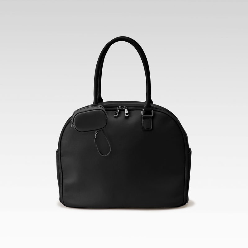 【10/22(火)19:00~発売】【yŪ】バンブーレザー プレミアムデイリーボストンバッグ (25L)</font><br>