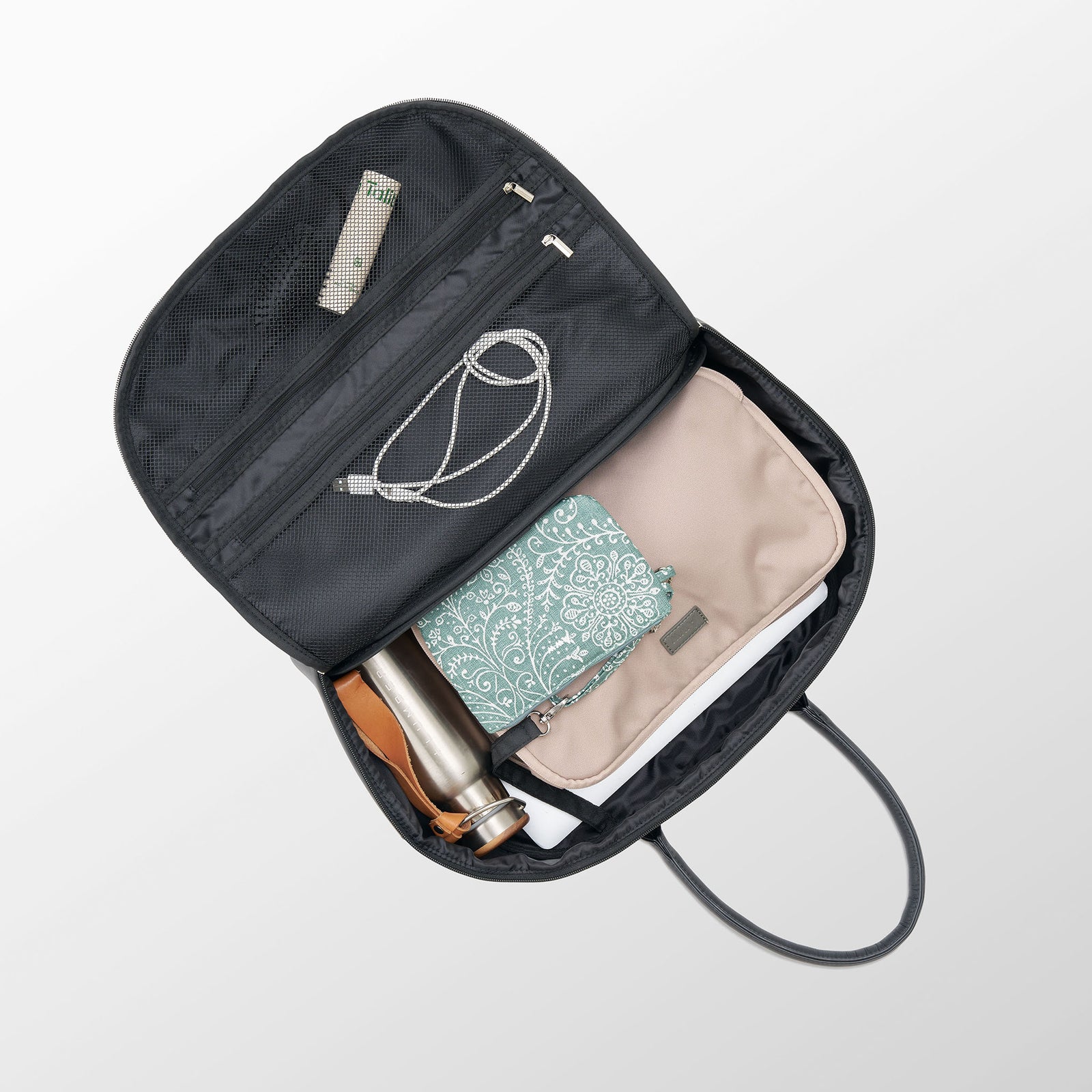 yŪバンブーレザー】プレミアムデイリーボストンバッグ (25L) – Aww