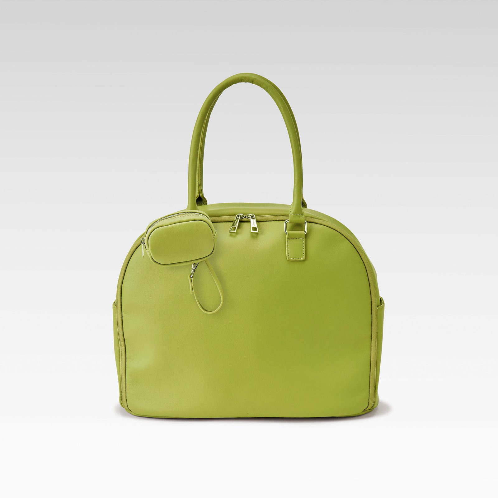 yŪ】バンブーレザー プレミアムデイリーボストンバッグ (25L) – Aww