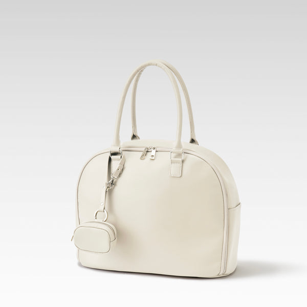 【yŪ】バンブーレザー プレミアムデイリーボストンバッグ (25L)</font><br>