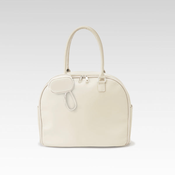 【yŪ】バンブーレザー プレミアムデイリーボストンバッグ (25L)</font><br>