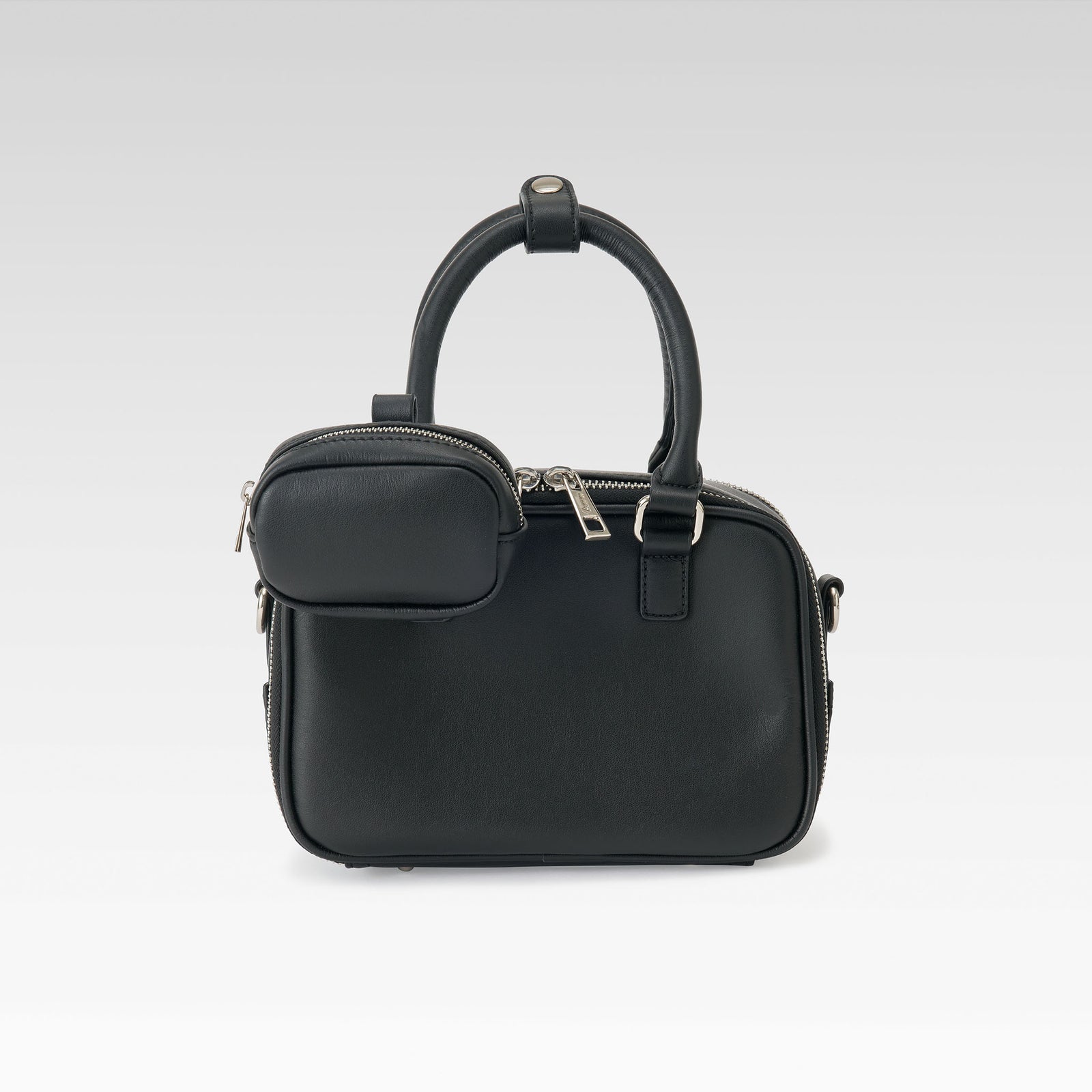 yŪバンブーレザー】プレミアムショルダーミニバッグ (2.7L) – Aww