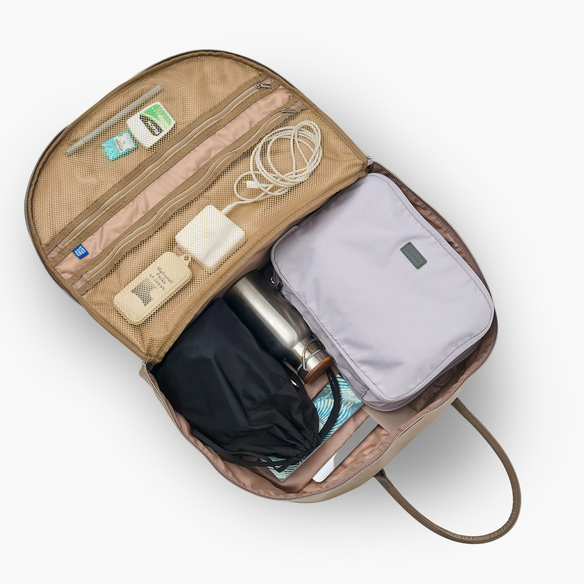 【漁網ナイロン】ウィークエンドボストンバッグ (30L)