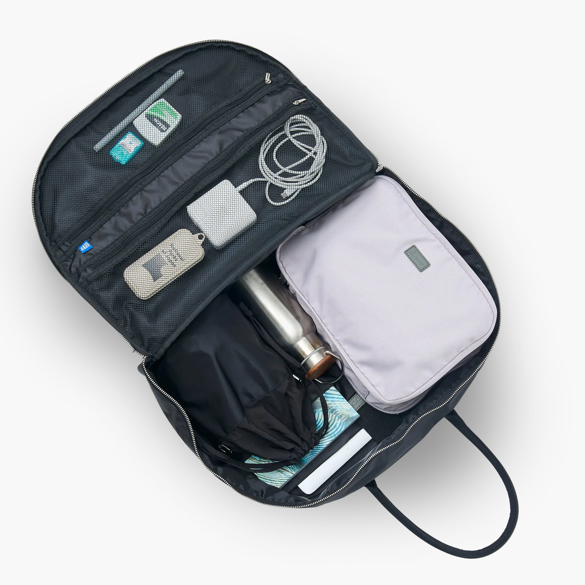 【漁網ナイロン】ウィークエンドボストンバッグ (30L)