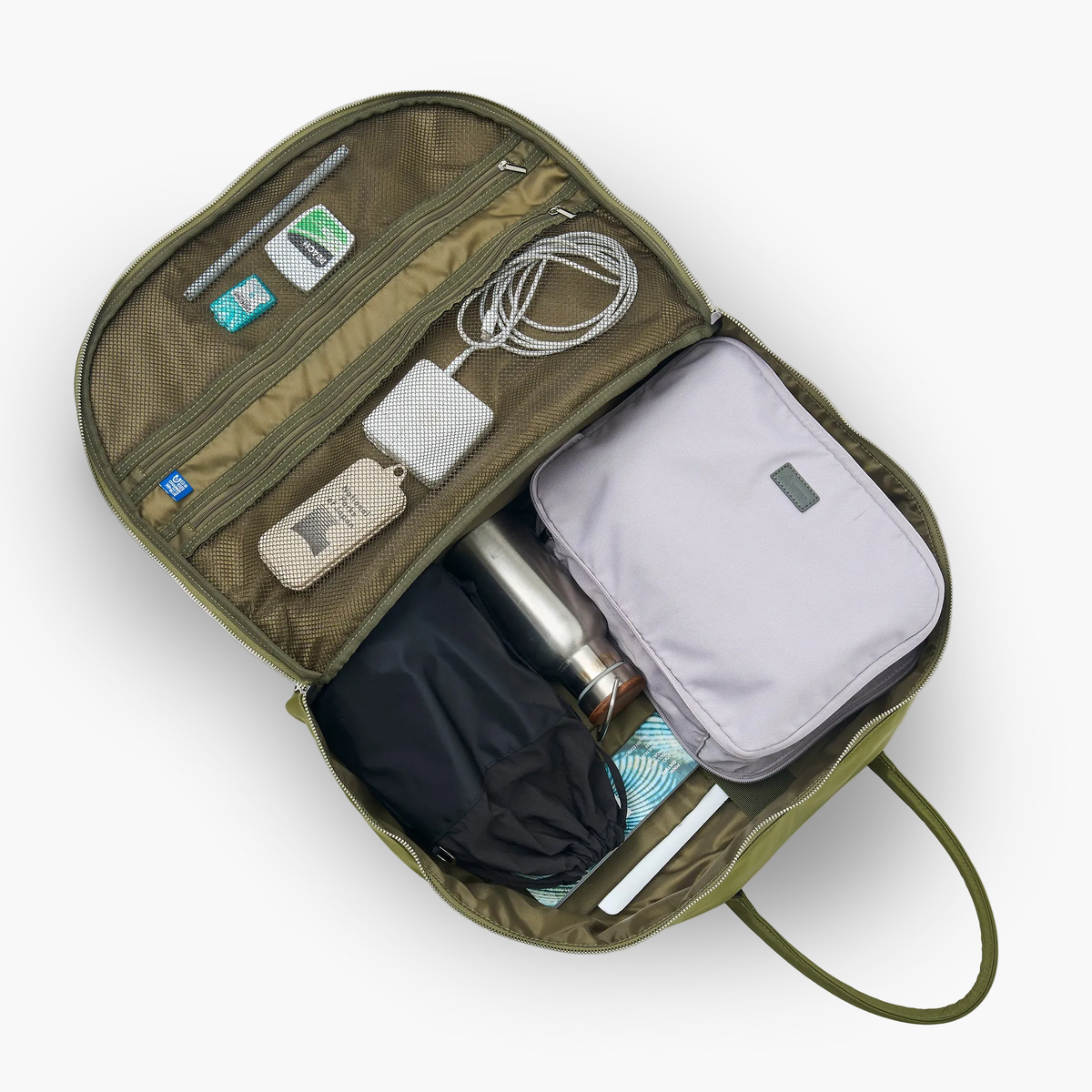 【漁網ナイロン】ウィークエンドボストンバッグ (30L)