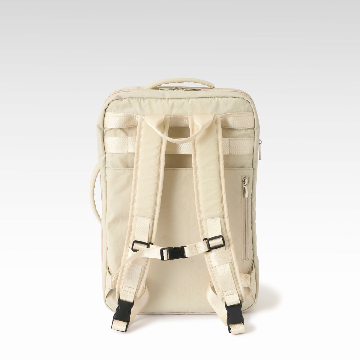 Recycle Polyester Compressible Travel Backpack (16.8L-35L)