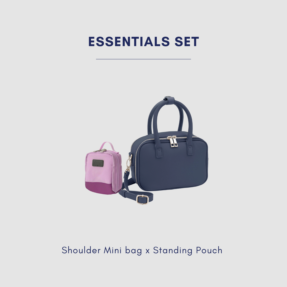 ESSENTIALS SET