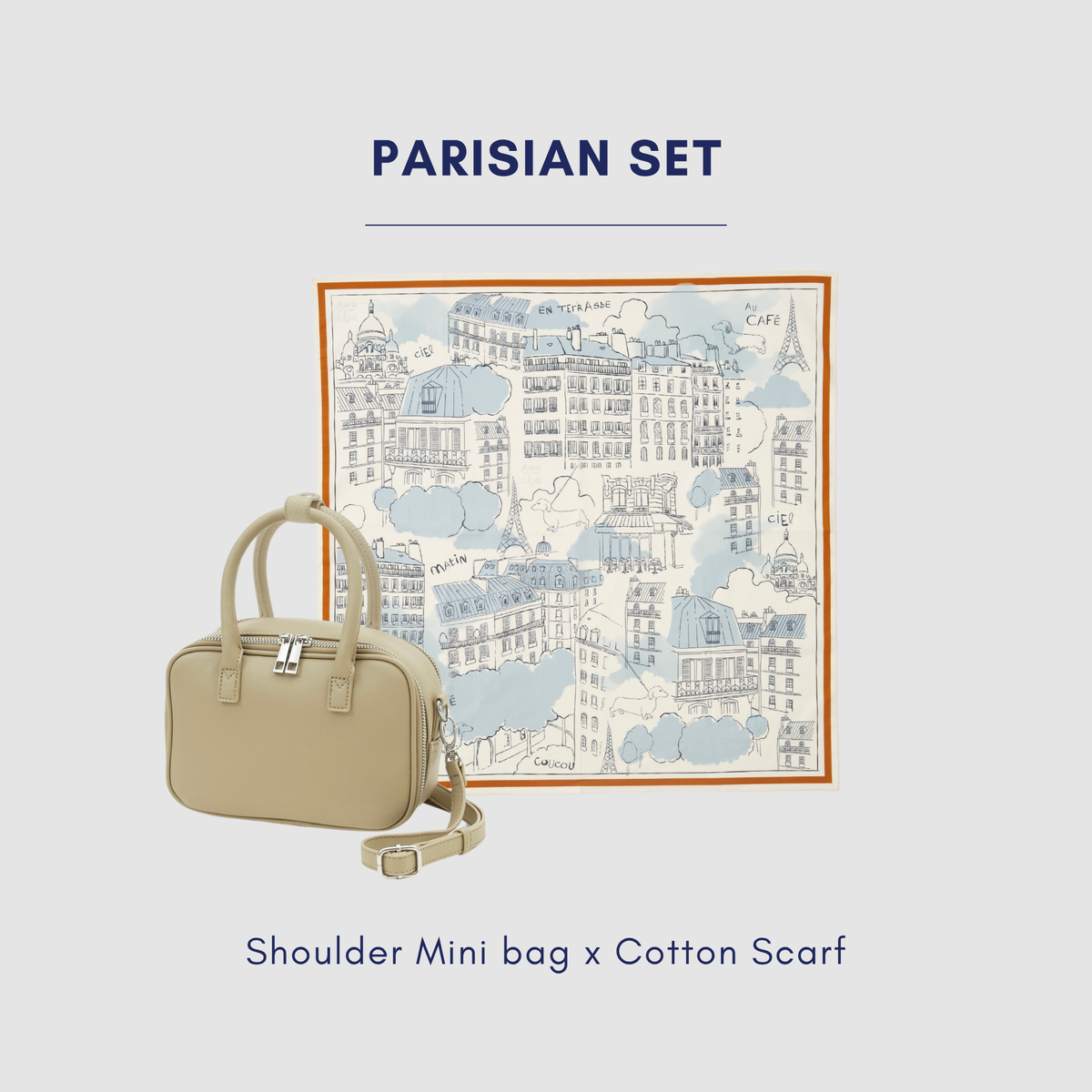 PARISIAN SET