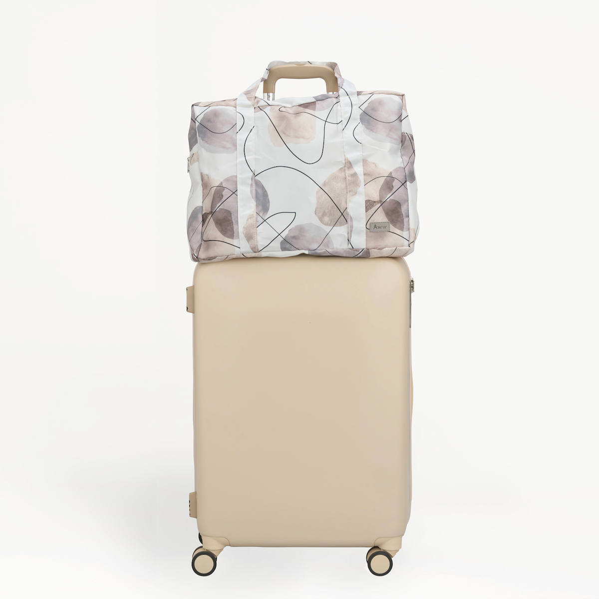 Original-TRAVEL- (6〜7日用 73L)(MEDIUM)(BEIGE) PARISIAN BRUNCH or BASIC