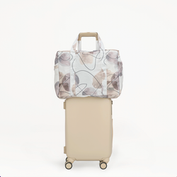 Aww -TRIP-<br><font size=1>(Carry-On)(SMALL)(BEIGE)</font><br>PARISIAN BRUNCH or BASIC