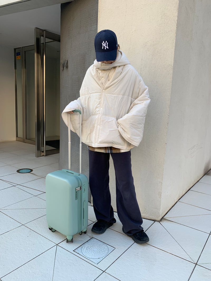 Original-TRIP-FRANKIE CIHI Special Edition<br><font size=1>(Carry-On)(GREEN)</font><br>ORIGAMI MOUNTAIN
