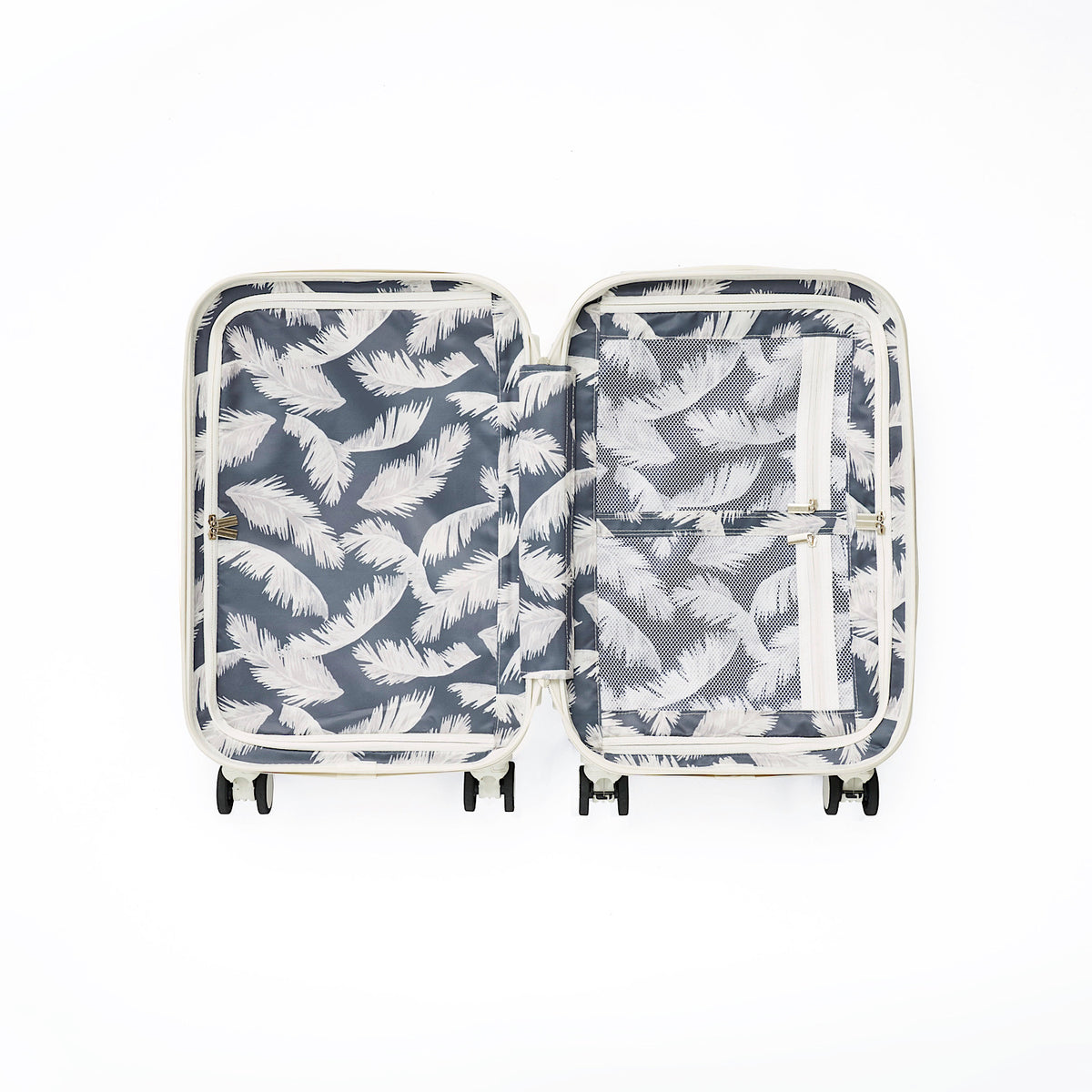 Aww -TRIP-<br><font size=1>(Carry-On)(WHITE)</font><br>CAPRI ISLAND