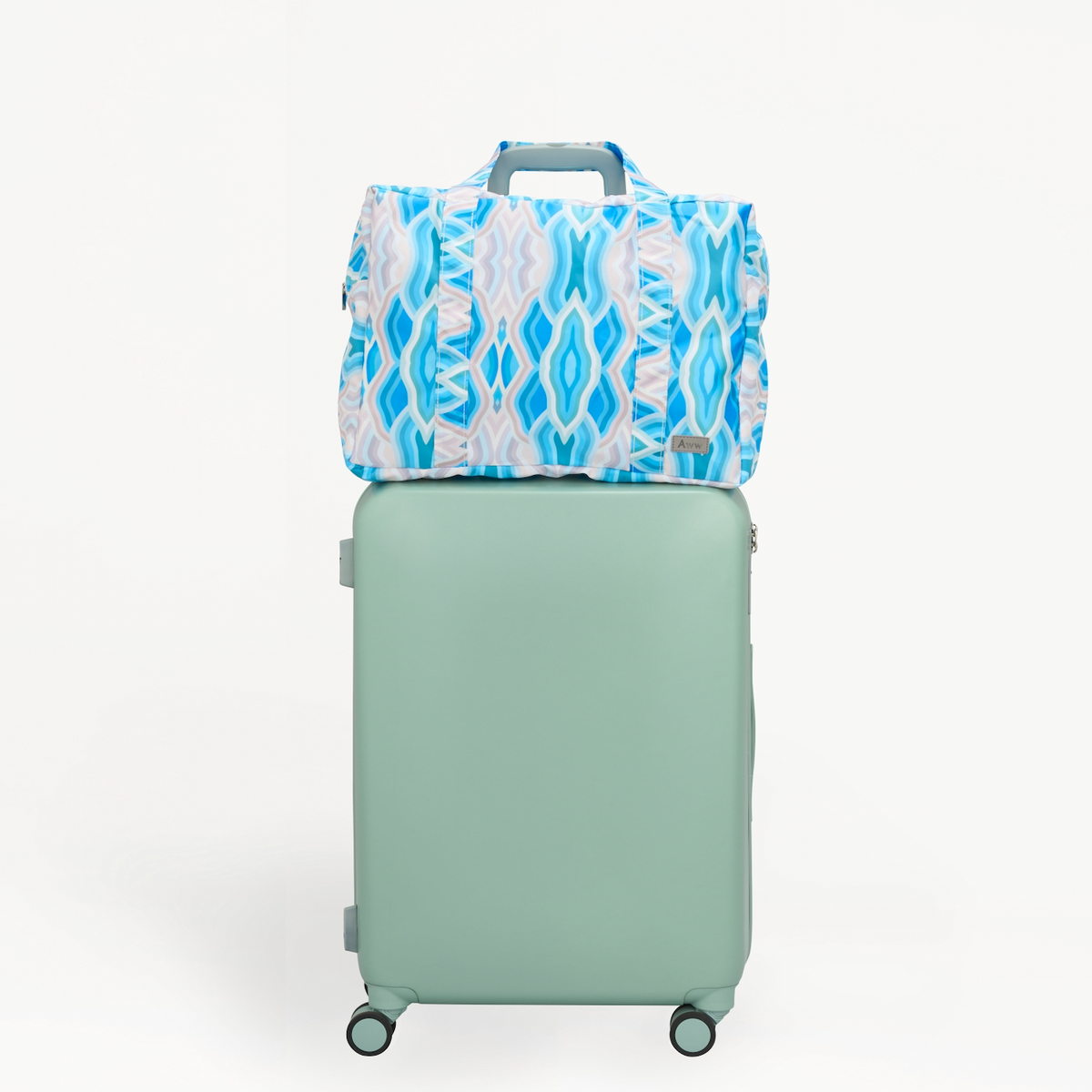 Original-TRAVEL-FRANKIE CIHI Special Edition<br><font size=1>(6〜7days)(MEDIUM)(GREEN)</font><br>ORIGAMI MOUNTAIN