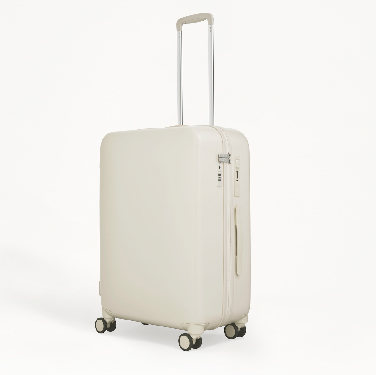スーツケース/キャリーケース】Aww -TRAVEL- (6〜7日用)(WHITE スーツケース/キャリーケース】Aww -TRAVEL- (6〜7日用)(WHITE