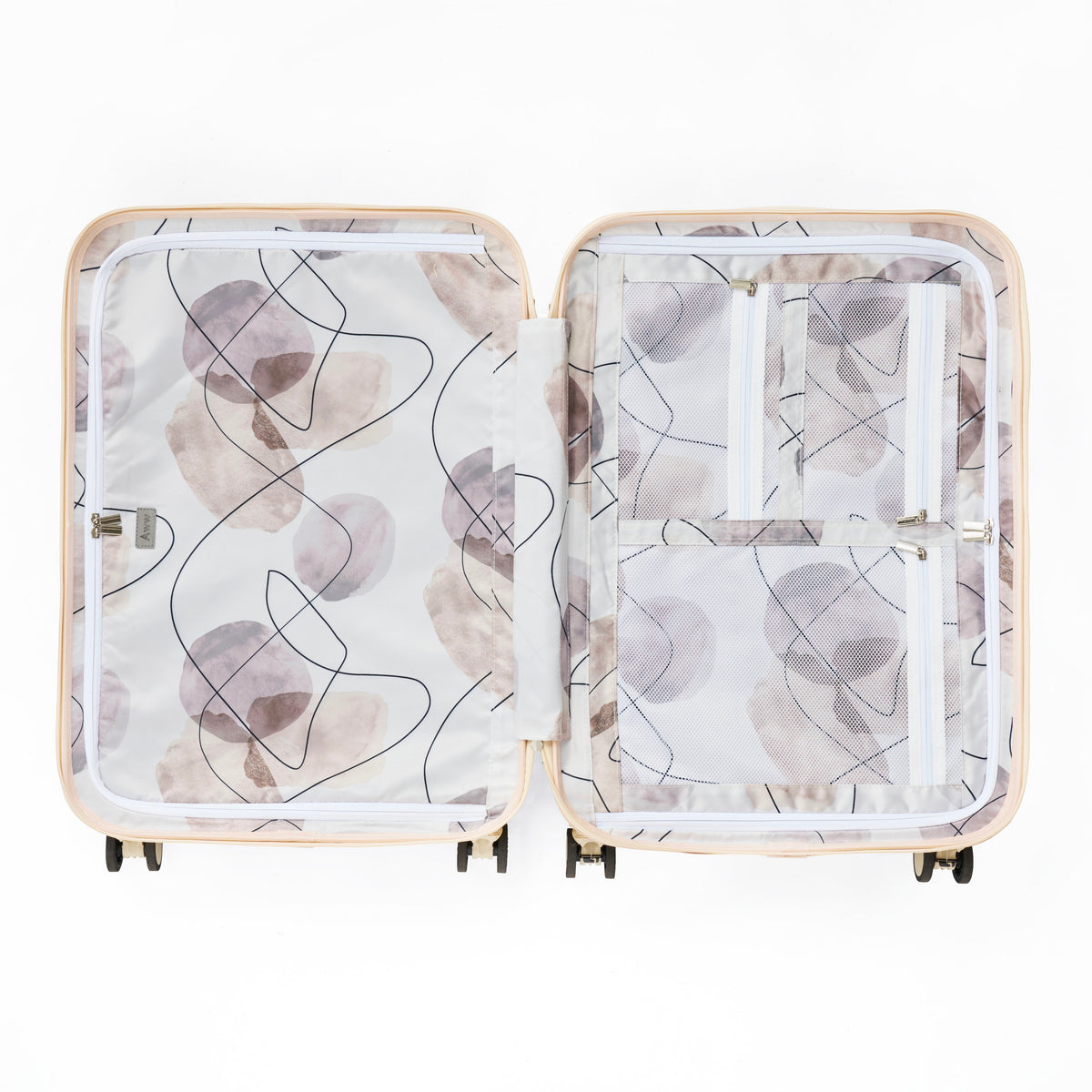 Original-TRAVEL- (6〜7日用 73L)(MEDIUM)(BEIGE) PARISIAN BRUNCH or BASIC