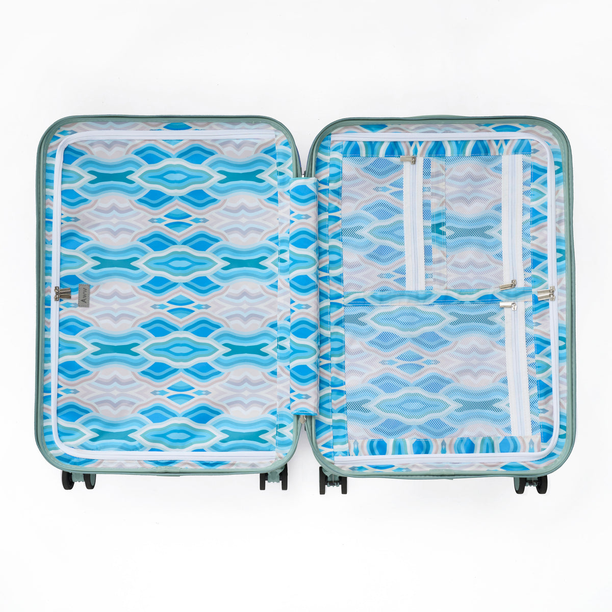 Original-TRAVEL-FRANKIE CIHI Special Edition<br><font size=1>(6〜7days)(MEDIUM)(GREEN)</font><br>ORIGAMI MOUNTAIN