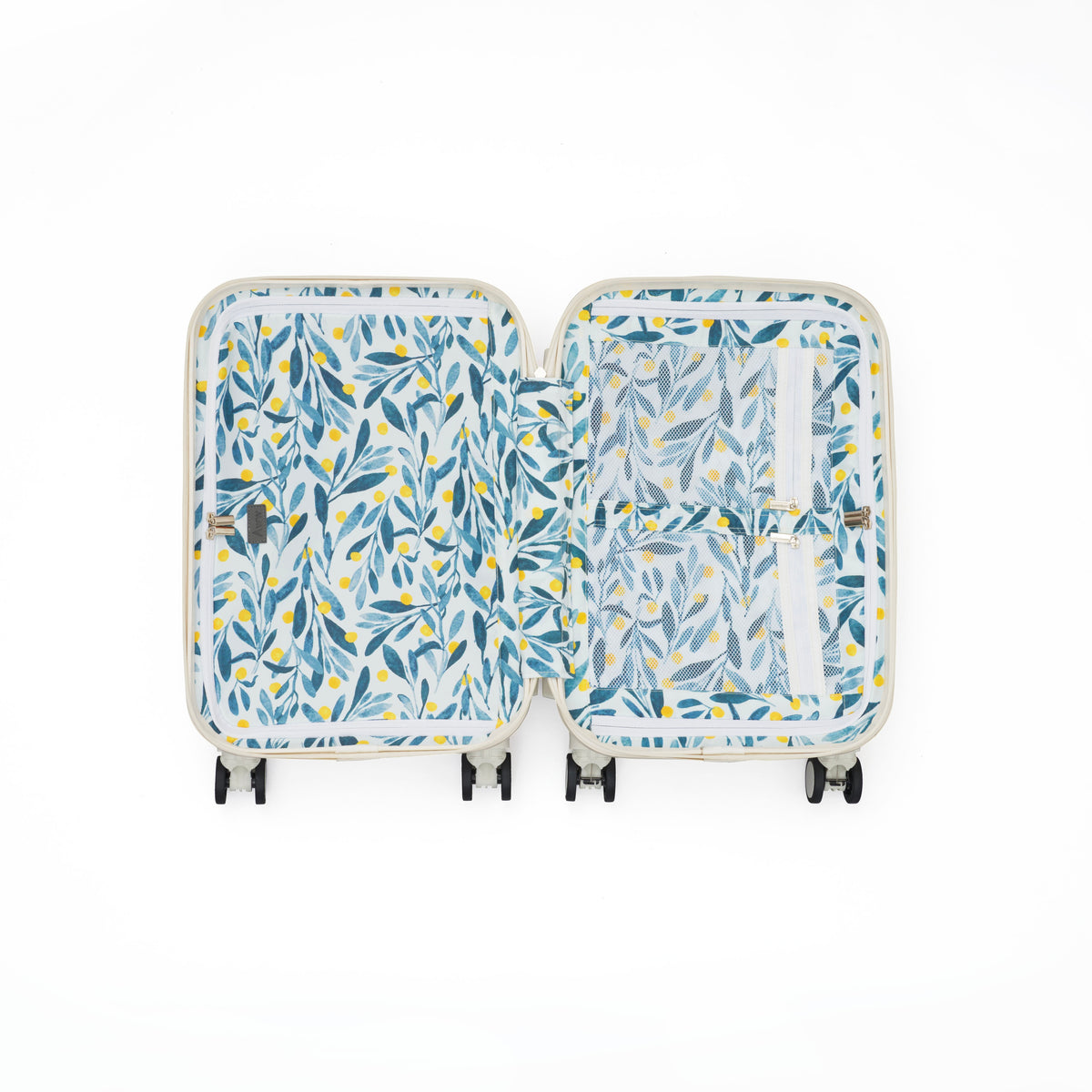 Aww -TRIP-<br><font size=1>(Carry-On)(WHITE)</font><br>CAPRI ISLAND