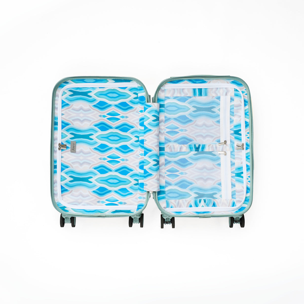 Original-TRIP-FRANKIE CIHI Special Edition<br><font size=1>(Carry-On)(GREEN)</font><br>ORIGAMI MOUNTAIN