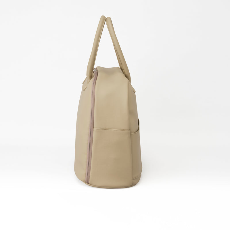 【Familyキャンペーン対象品】Cactus Vegan Leather Weekend Boston Bag (30L)</font><br>