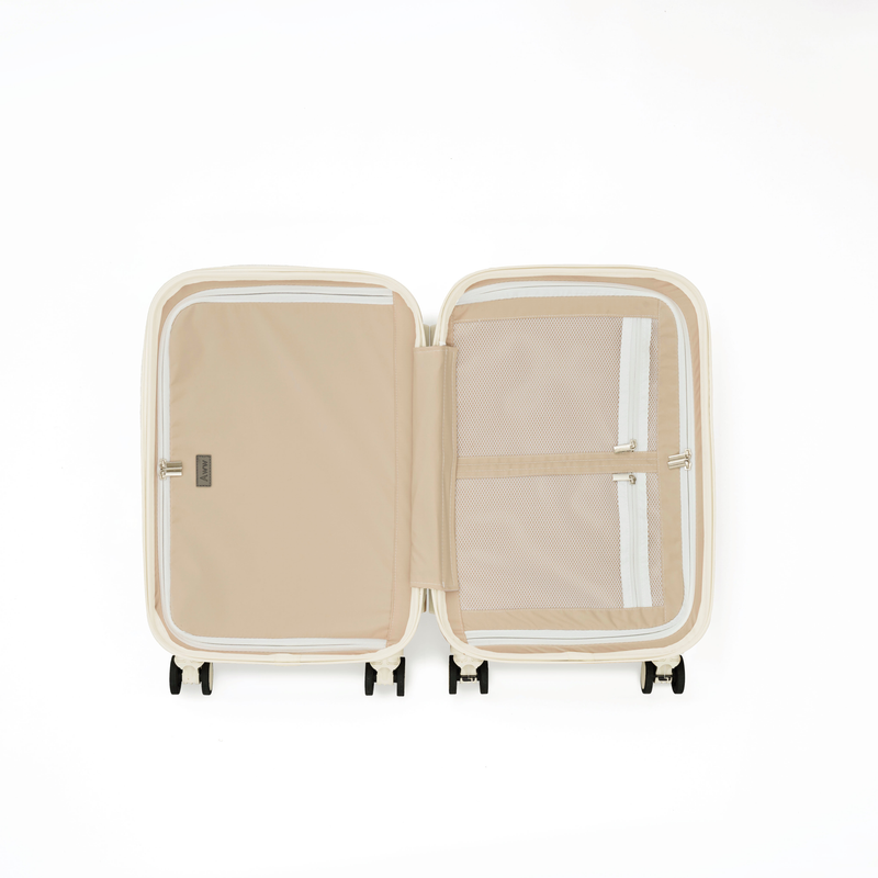 Aww -TRIP-<br><font size=1>(Carry-On)(WHITE)</font><br>CAPRI ISLAND