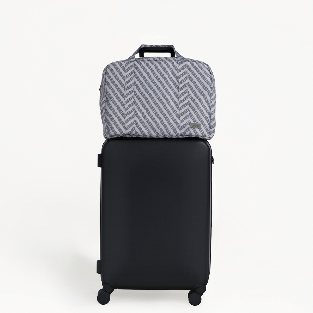Aww-TRAVEL-<br><font size=1>(For 6-7 days)(BLACK)</font><br>NEW MODERN TOKYO