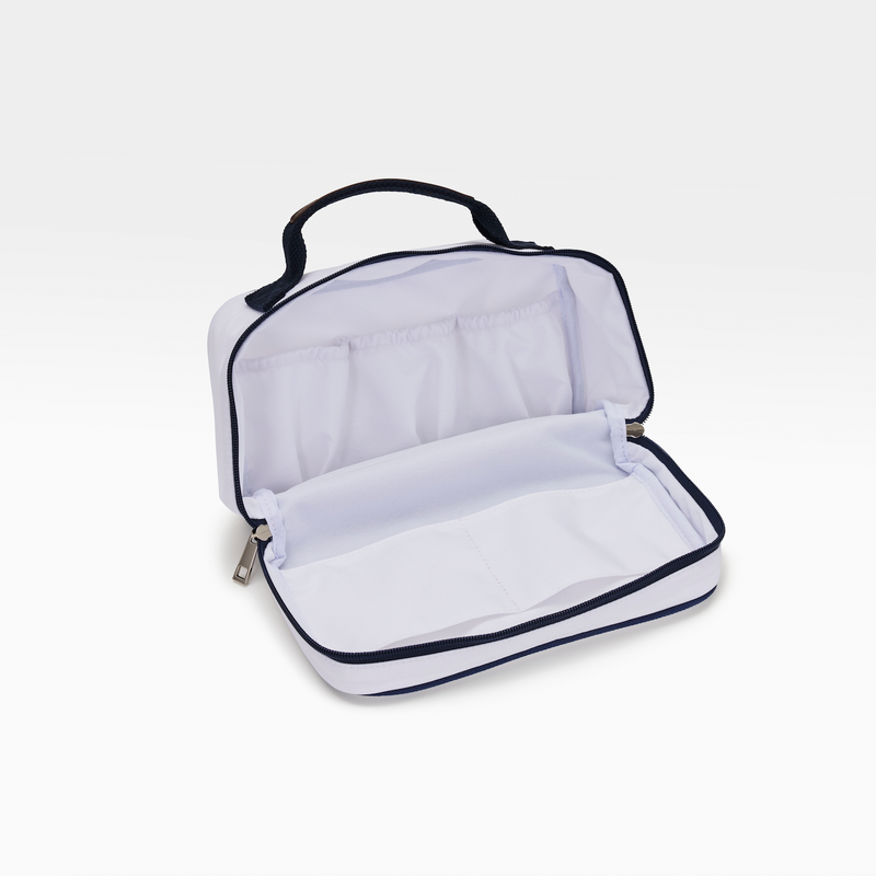 Recycle Polyester Toiletry Pouch(3.9L) </font><br>