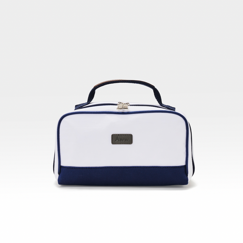 Recycle Polyester Toiletry Pouch Aww