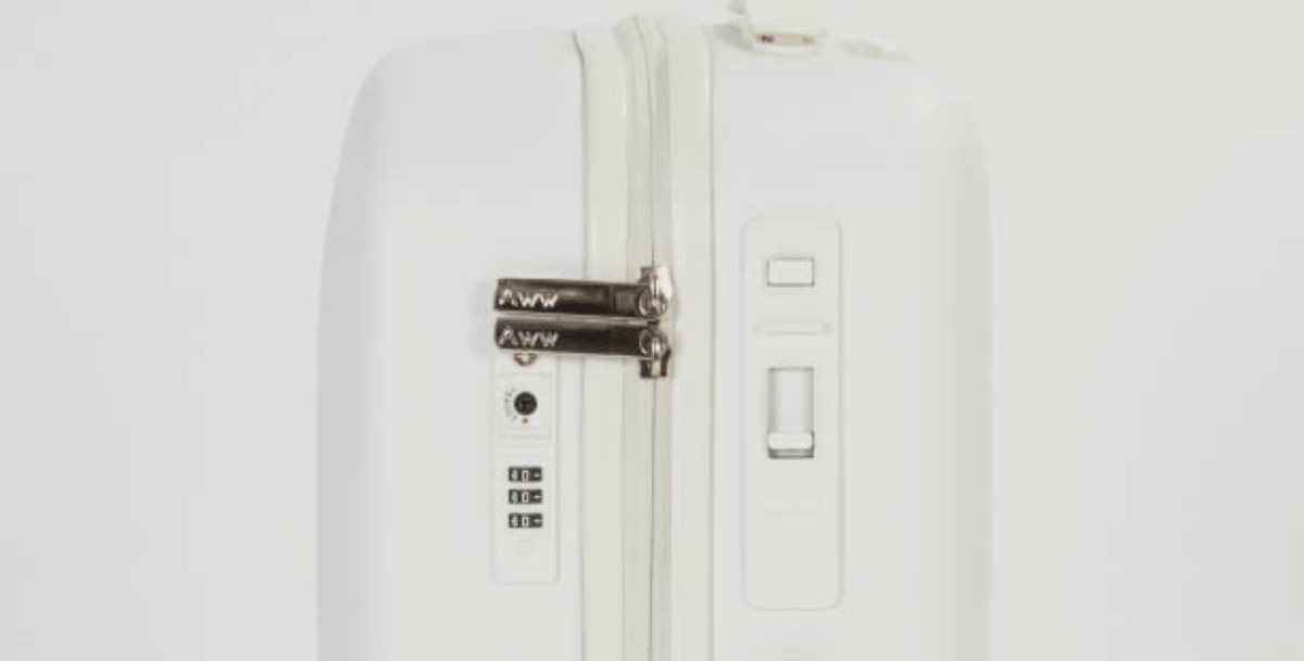 Aww -TRIP-<br><font size=1>(Carry-On)(WHITE)</font><br>CAPRI ISLAND