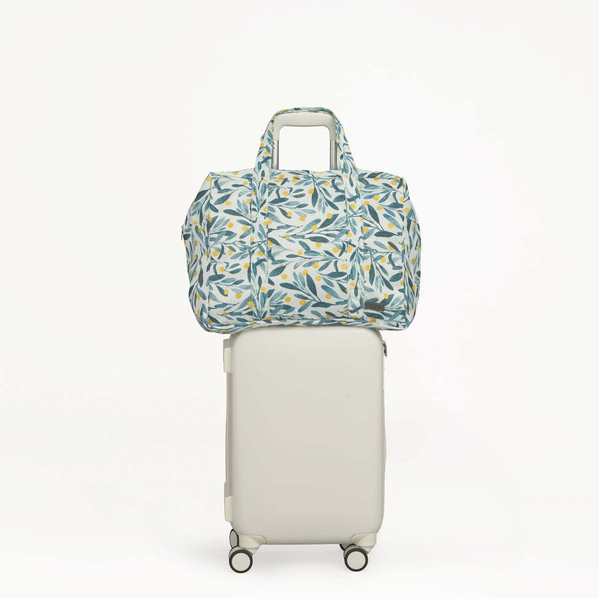 Aww -TRIP-<br><font size=1>(Carry-On)(WHITE)</font><br>CAPRI ISLAND