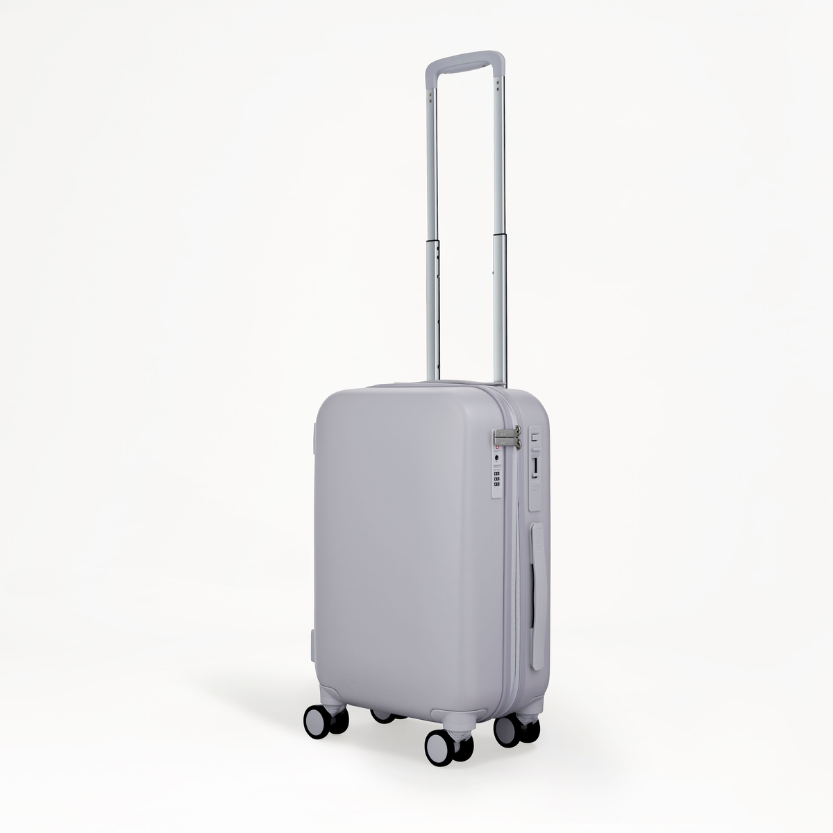 【未使用】Aww アウ スーツケース32L 機内持ち込みサイズ バッグ付 未使用】Aww アウ スーツケース32L 機内持ち込みサイズ バッグ付