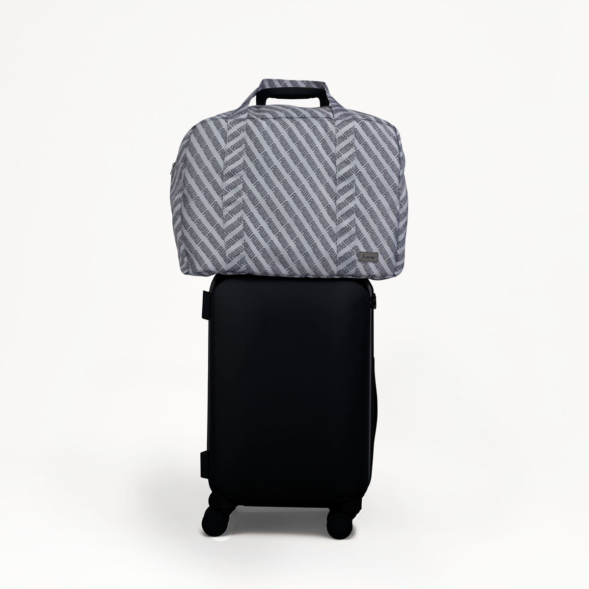 Aww -TRIP-<br><font size=1>(Carry-On)(BLACK)</font><br>NEW MODERN TOKYO