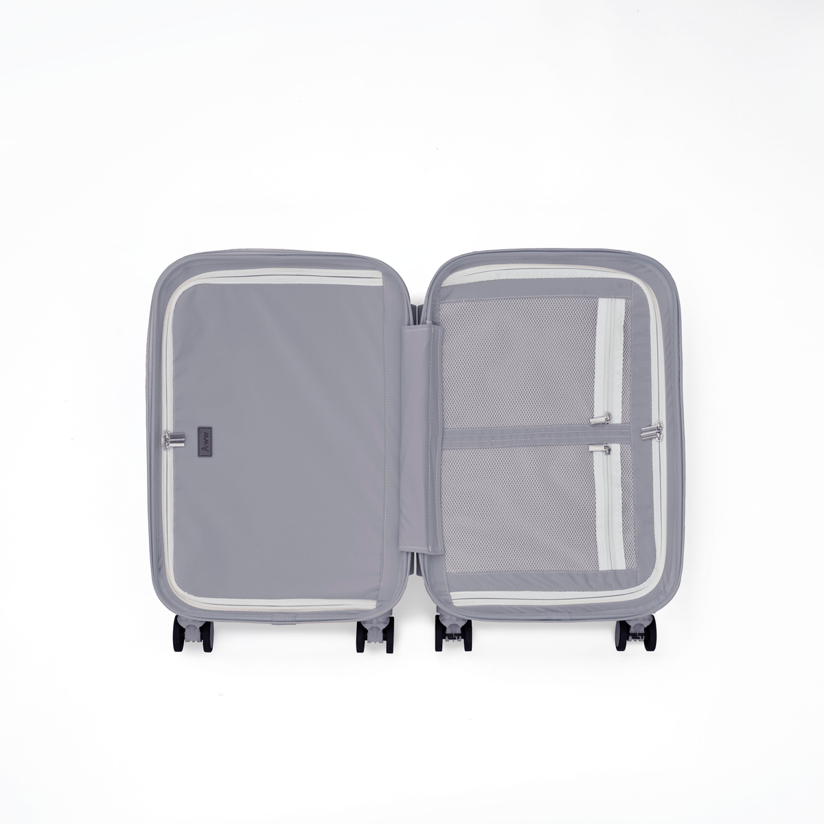 Aww -TRIP-<br><font size=1>(Carry-On)(PURPLE GRAY)</font><br>ZEN GARDEN